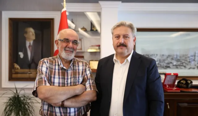 Çarşı Melikgazi'de nostalji rüzgarı