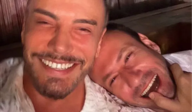 Cenk Eren'in yeni menajeri Özgür Aras oldu