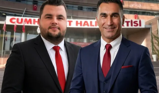 CHP Edirne İl Yönetimi'nde yeni dönem... İki Keşanlı il yönetiminde