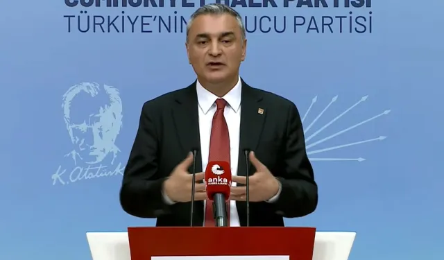 CHP Sözcüsü Müslim Sarı: İller tamamlandı, kongre takvimi Eylül'de ilan edilecek