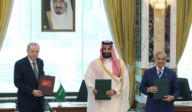 Cumhurbaşkanı Erdoğan'dan bölgesel güvenlik mesajı: Bölgenin meselelerini bölgenin kendi aktörleri çözmeli