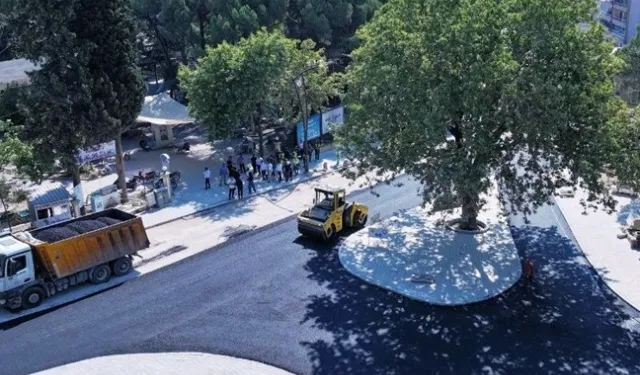 Denizli Büyükşehir'den Buldan'a dev yatırım
