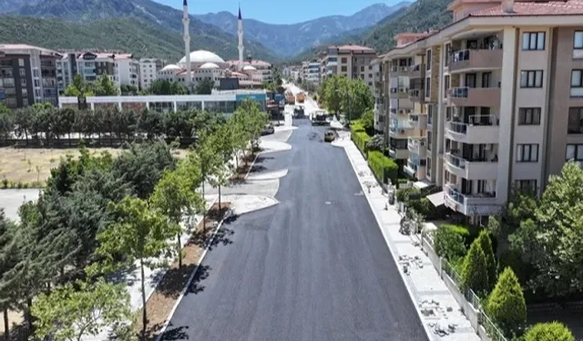 Denizli Büyükşehir'den Gerzele'de dönüşüm hamlesi