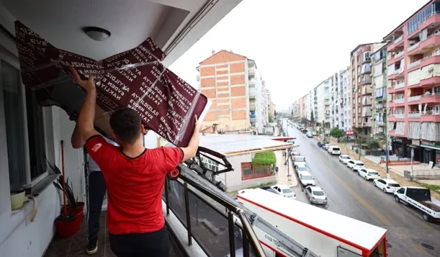 Denizli'de sosyal destek projeleri dar gelirliye umut oluyor