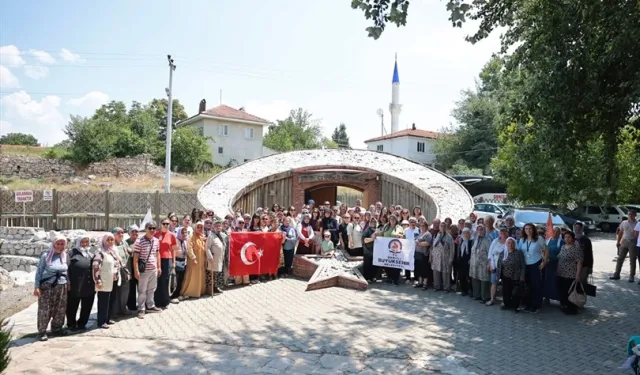 Denizli'nin kadınları bu kez Acıpayam'da buluştu