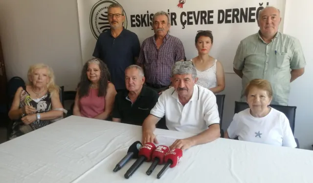 ESÇEVDER'den Eskişehir'deki jeotermal projelerine tepki