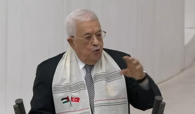 Filistin Devlet Başkanı Mahmud Abbas Türkiye'ye geliyor