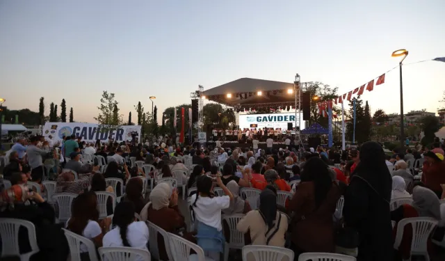 Gazi şehir bu festivali çok sevdi