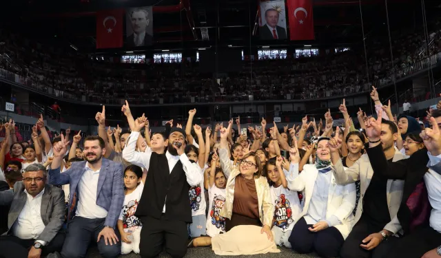 Gaziantep Büyükşehir'den Yaz Okulları kapanışı
