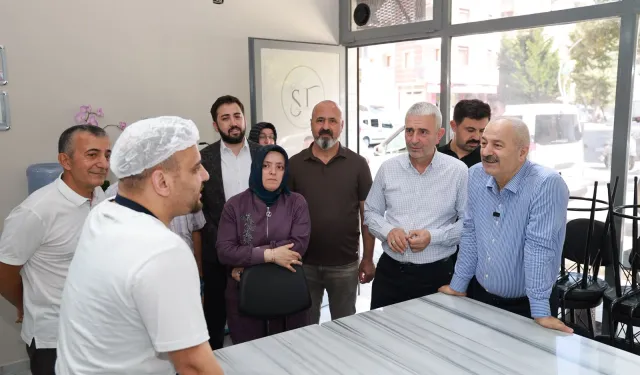 Gebze'e 5 Başkan Şehit Yılmaz Argon Caddesi'nde