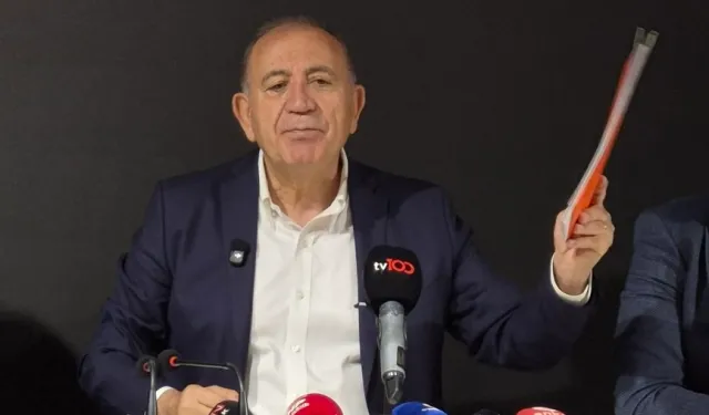 Gürsel Tekin'den sendika yönetimine sert tepki