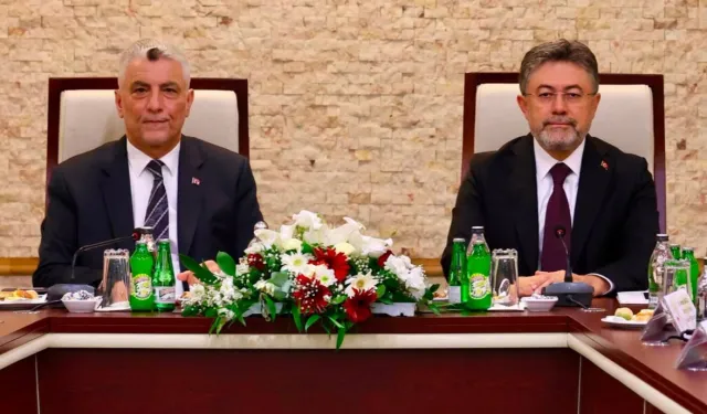Hububat sektöründe yol haritası masada... Üretim arttı, arzda sıkıntı yok