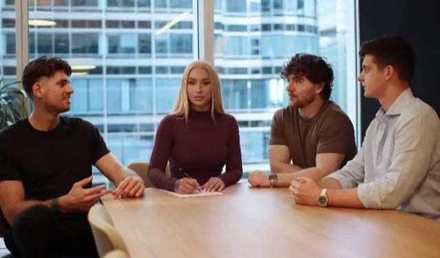 Iggy Azalea, 1,3 trilyon dolarlık içerik üreticisi ekonomisinin en hızlı büyüyen platformu Fanvue'nun arkasındaki yapay zekâ şirketi SHIFT'e yatırım yaptı