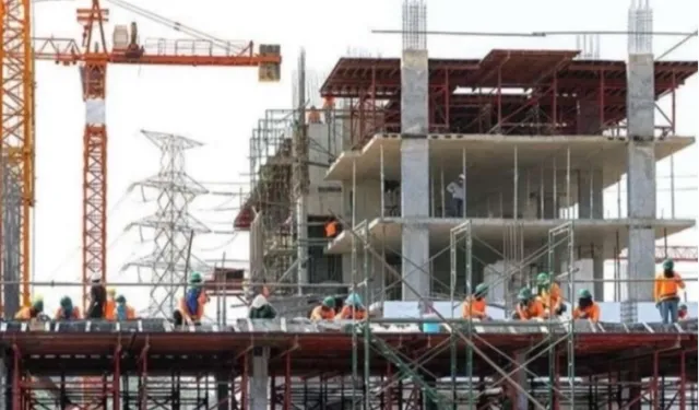 İnşaat maliyetlerinde işçilik başı çekiyor!