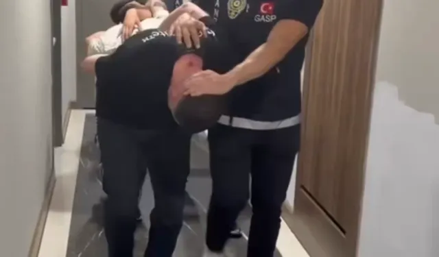 İstanbul'da suç çetelerine operasyon!