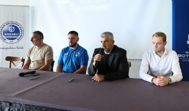 Kağıtspor potasında yeni imzalar tamam