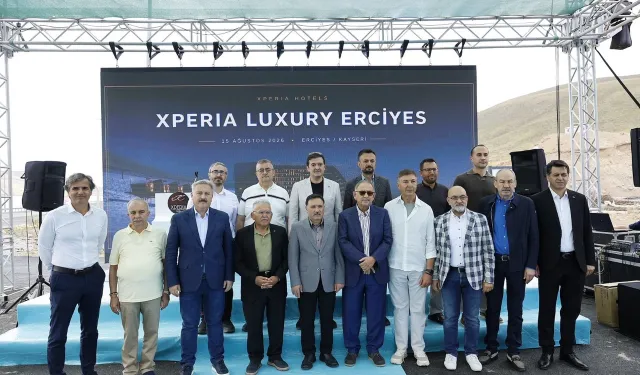 Kayseri'de hedef 12 ay turizm