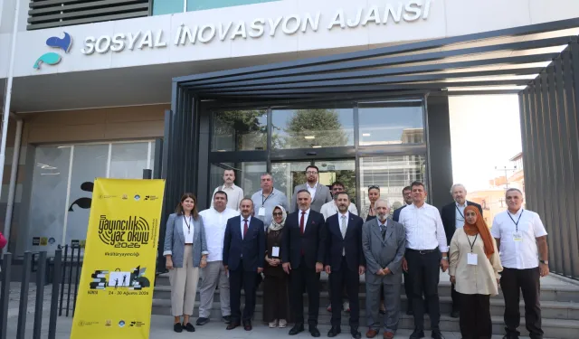 Konya'da 5. Yayıncılık Yaz Okulu başladı