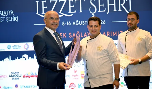 Malatya gastronomide iddiasını büyütüyor