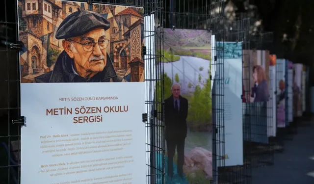 Metin Sözen Okulu Gaziantep'te kuruldu... Koruma kültürü yeni nesillere aktarılacak