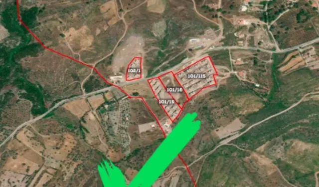 Muğla'da yanan orman alanları yapılaşmaya açıldı mı? Açıklama İletişim'den geldi
