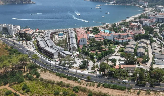 MUSKİ'den İçmeler'de 35 yıllık kanalizasyon hattına revize