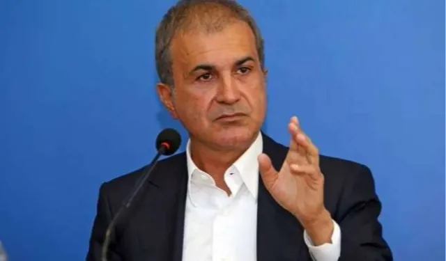 Ömer Çelik'ten Hatimoğulları'na sert tepki: Açıklamasını düzeltmelidir