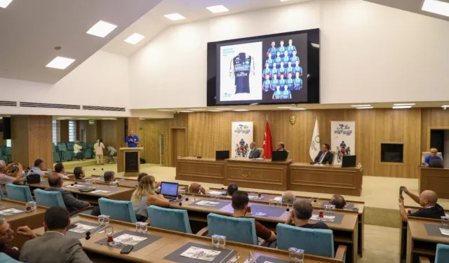 Ordu Uluslararası Bisiklet Yarışlarına hazır