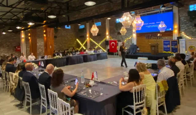 Rotary 2430 Bölgesi'nden Karadeniz Ereğli'ye ziyaret
