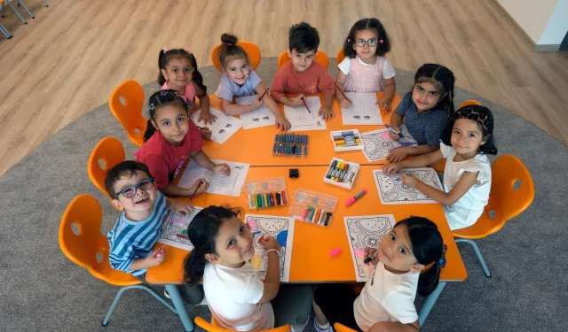 Sakarya'da okul öncesi atölyelerin sayısı artıyor
