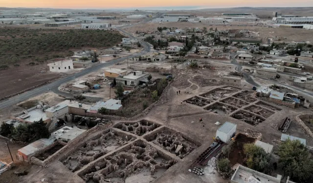 Şanlıurfa'da tarihe yeni pencere... Karahantepe ve Sayburç'ta yeni dönem