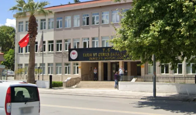 Tarım ürünlerinin resmi kontrollerinde Denizli listeye eklendi