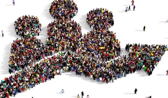 Türkiye nüfusu 86 milyon 320 bin 602 kişiye ulaştı... İlk 6 ayda yaklaşık 229 bin kişi arttık