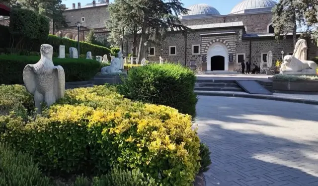 'Yalburt Pınarı'nda Bir Hitit Kralı' sergisi ziyaretçilerini bekliyor