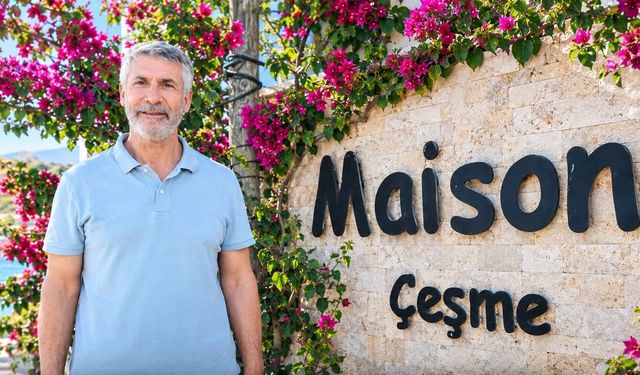 Süleyman Zemin’den Çeşme Turizminde Stratejik Dönüşüm Çağrısı geldi…