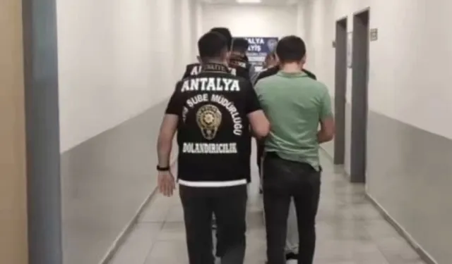 18 ilde nitelikli dolandırıcılığa 153 tutuklama