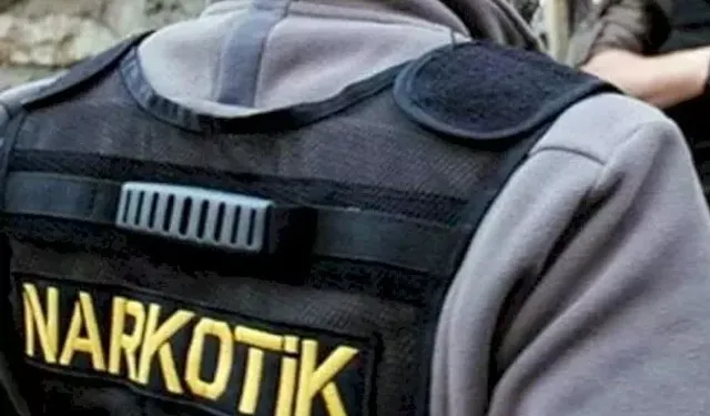 Ankara'da uyuşturucu operasyonu: 17 tutuklama