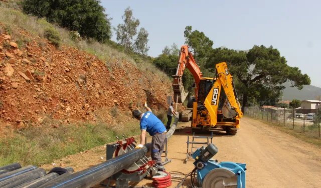 Antalya'da Kumluca'ya güçlü altyapı hamlesi