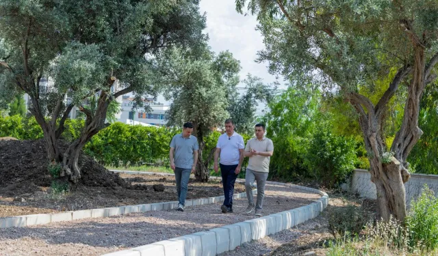 Buca'da 22 dönümlük atıl alan gençlik parkına dönüşüyor