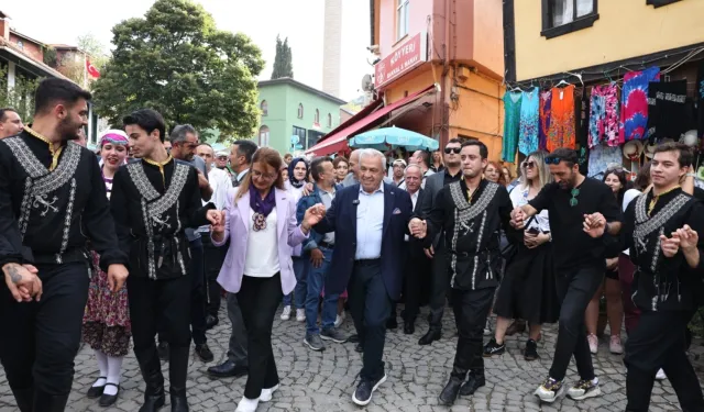 Bursa Nilüfer'de 18. Misi Yerel Lezzetler Şenliği için geri sayım