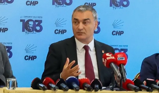 CHP Sözcüsü Sarı'dan istifalara ilişkin ilk açıklama: Hayırlı uğurlu olsun