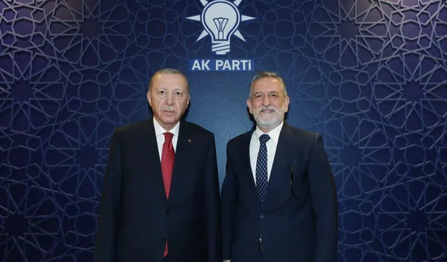 Cumhurbaşkanı Erdoğan ile İbrahim Burkay görüşmesinin perde arkası!