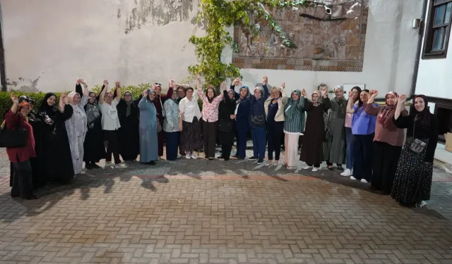 DAĞDER Kadın Komisyonu yol haritasını belirledi