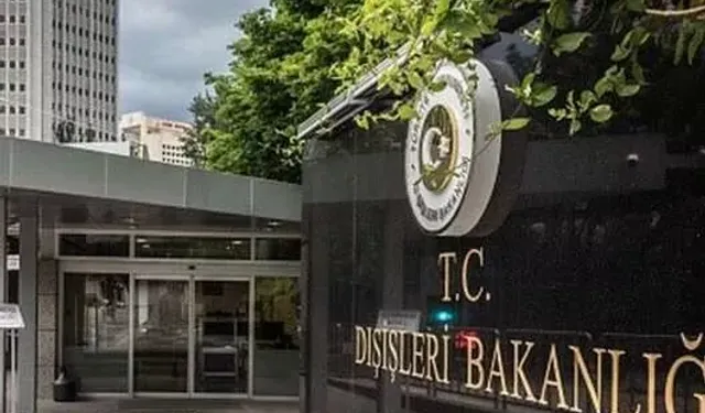 Dışişleri'nden Pakistan'daki terör saldırısına kınama