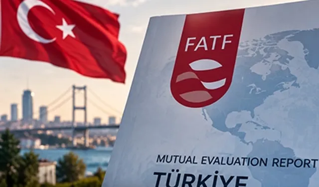 FATF raporu yayımlandı: Türkiye 40 tavsiyenin 38'inde uyumlu bulundu