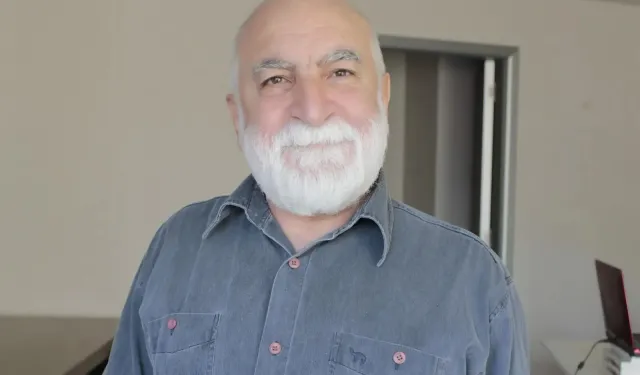 Gazeteci Özke uluslararası kongrede konuşacak