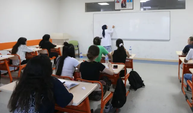 Gaziantep'te öğrencilere eğitim ve destek seferberliği