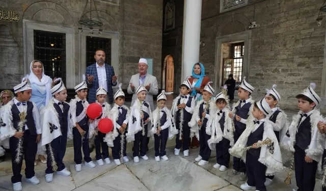İstanbul Beylikdüzü'de çocuklara özel kültür gezisi