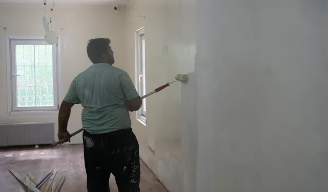 İstanbul Maltepe'de çocukevleri yeni eğitim dönemine yenilenerek giriyor