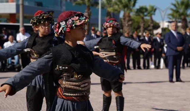 İzmir Aliağa'da kurtuluşun 104'üncü yılı kutlanacak